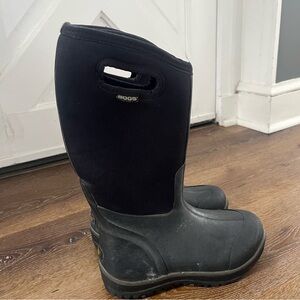 BOGS winter boots, women’s classic tall